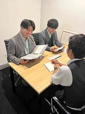 FCショップ社員