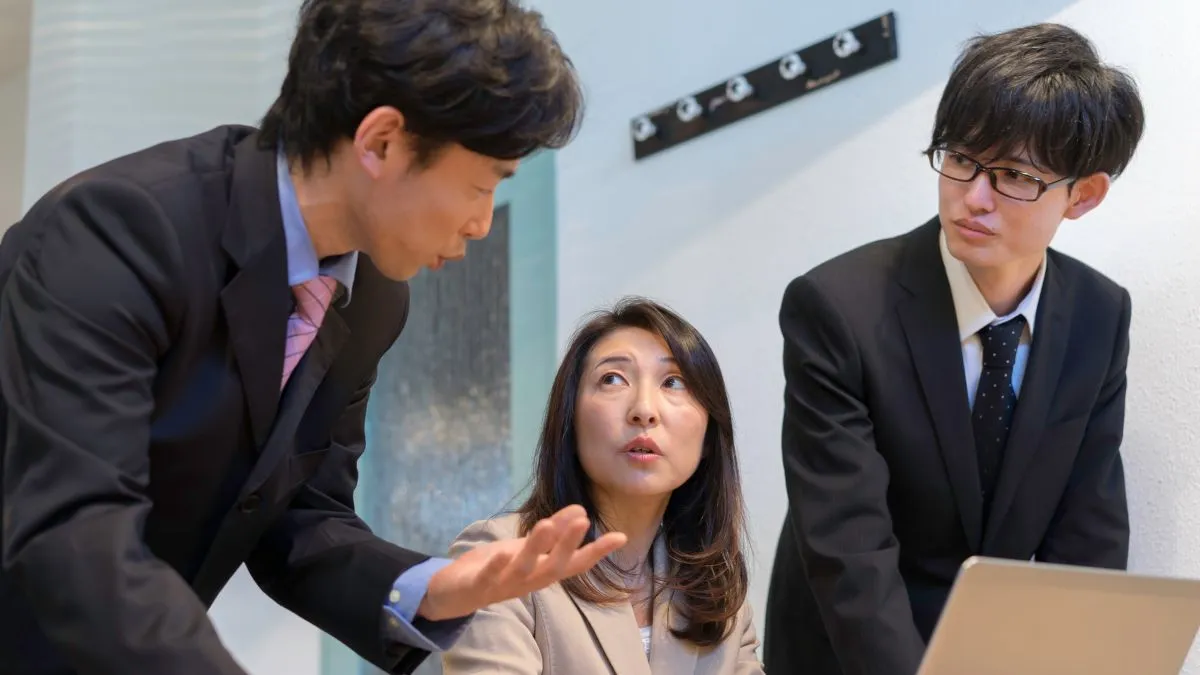 FCショップ社員