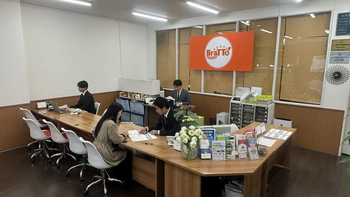 FCショップ社員